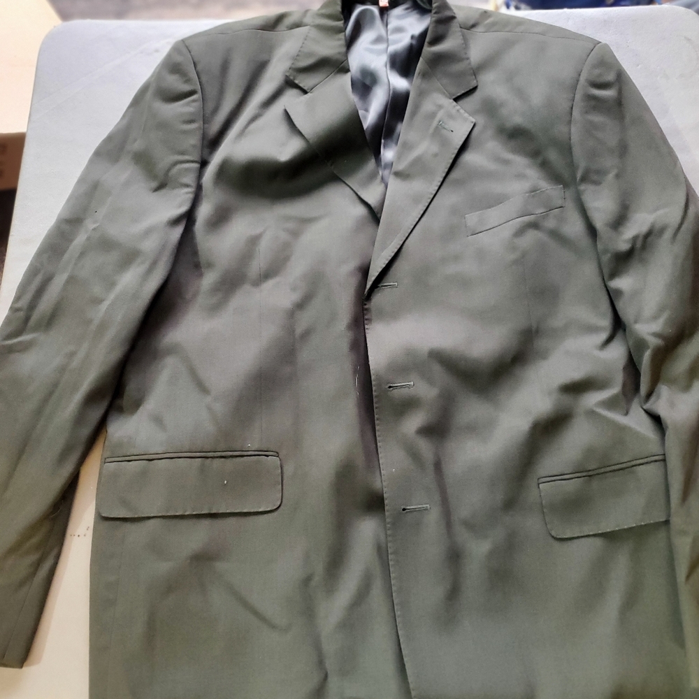 Classic Firenze Mauro Green Men's Blazer